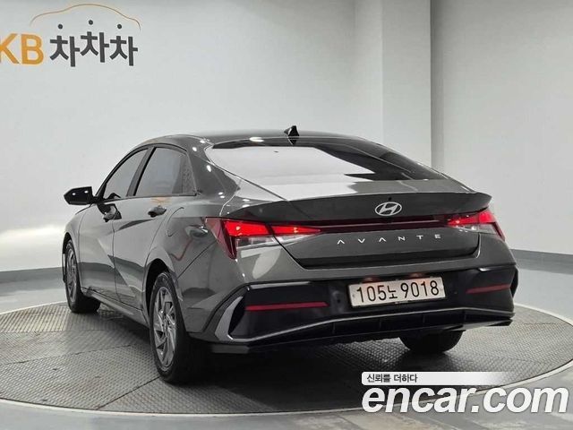 Hyundai AVANTE Modern — пробег 26 124 км — фото 2 из 5