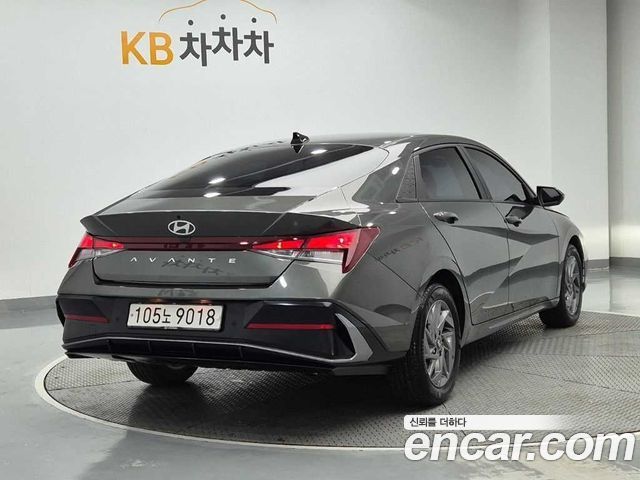 Hyundai AVANTE Modern — пробег 26 124 км — фото 3 из 5