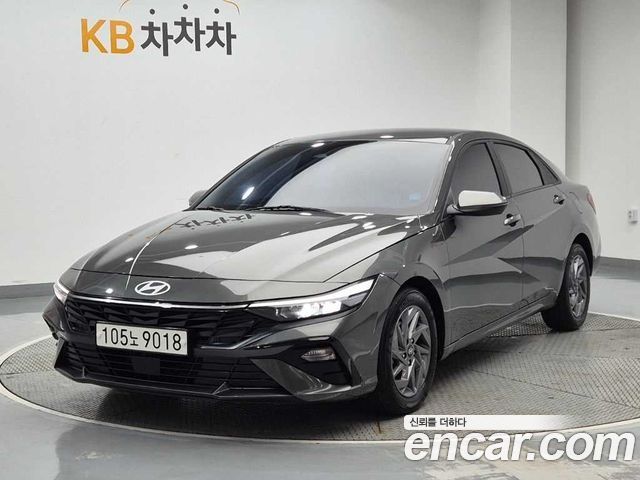 Hyundai AVANTE Modern — пробег 26 124 км — фото 4 из 5