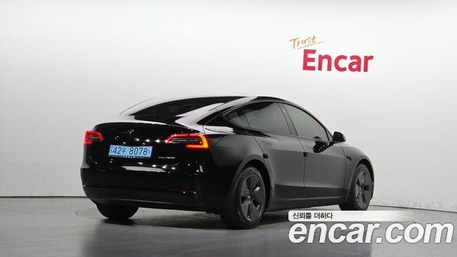 Tesla Model 3 Long Range AWD — пробег 13 436 км — фото 2 из 5