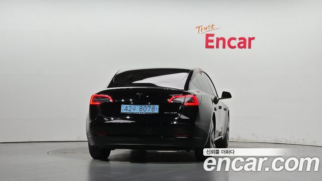 Tesla Model 3 Long Range AWD — пробег 13 436 км — фото 4 из 5