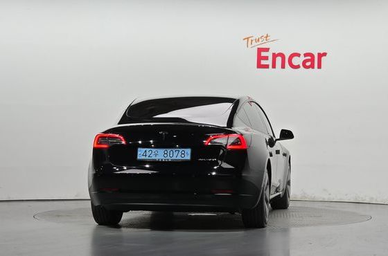 Tesla Model 3 Long Range AWD — пробег 13 436 км — фото 4 из 5