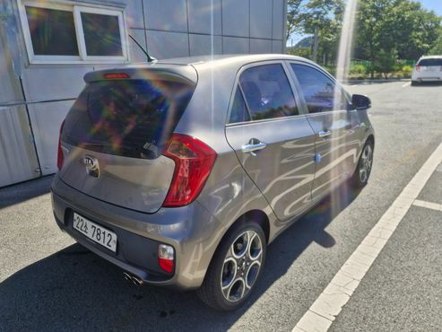 Kia morning Luxury Sports — пробег 89 697 км — фото 4 из 5