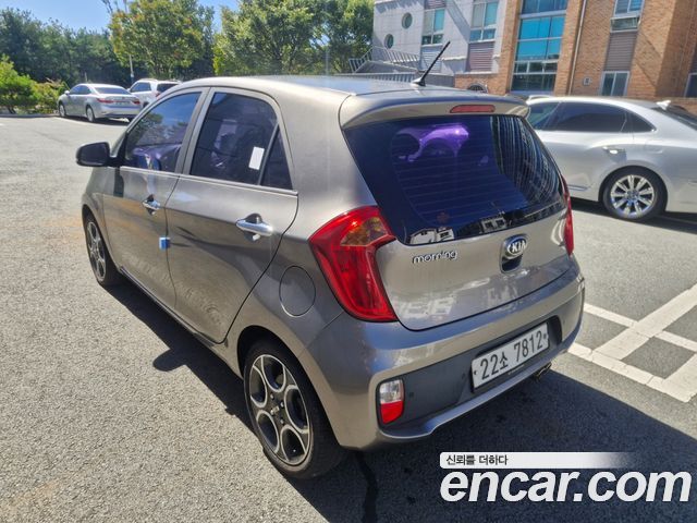 Kia morning Luxury Sports — пробег 89 697 км — фото 5 из 5