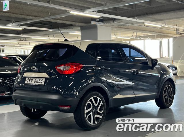 Renault (Samsung) QM3 RE — пробег 70 759 км — фото 4 из 5