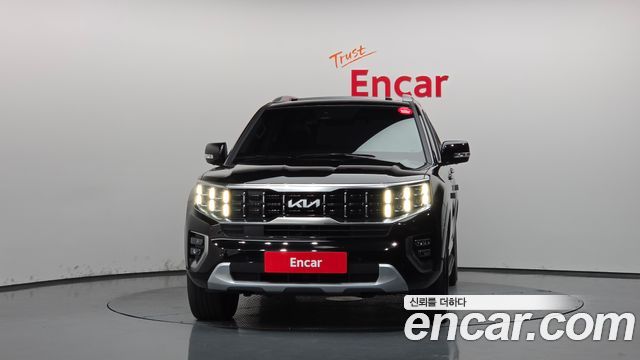 Kia Mohave Diesel 3.0 4WD 7-Seater Masters — пробег 14 396 км — фото 3 из 5