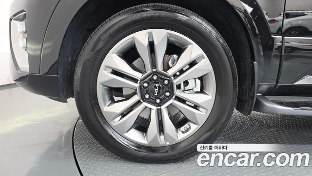 Kia Mohave Diesel 3.0 4WD 7-Seater Masters — пробег 14 396 км — фото 5 из 5