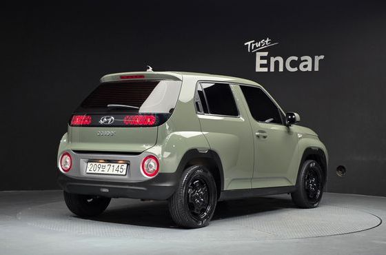 Hyundai Casper Smart — пробег 43 583 км — фото 2 из 5
