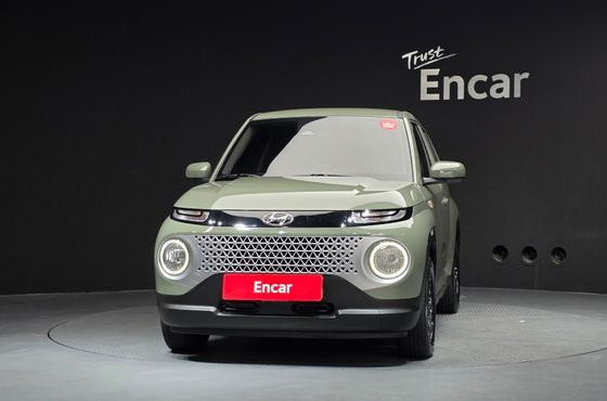 Hyundai Casper Smart — пробег 43 583 км — фото 3 из 5