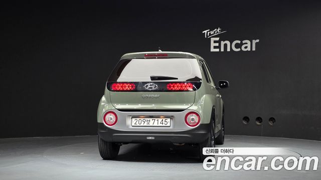 Hyundai Casper Smart — пробег 43 583 км — фото 4 из 5