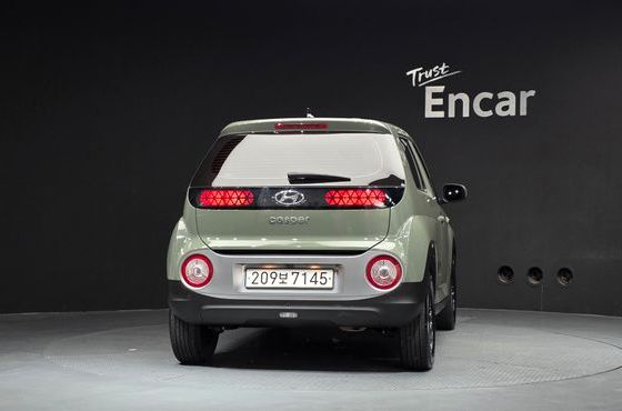 Hyundai Casper Smart — пробег 43 583 км — фото 4 из 5