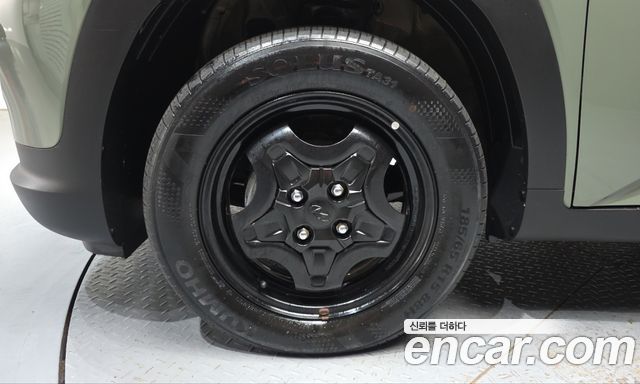 Hyundai Casper Smart — пробег 43 583 км — фото 5 из 5