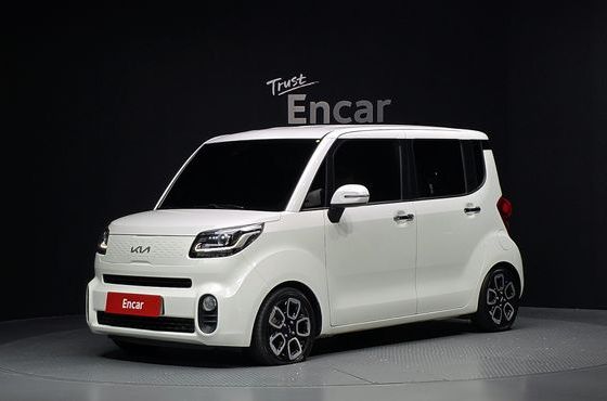 Kia RAY Signature — пробег 62 934 км — фото 1 из 5