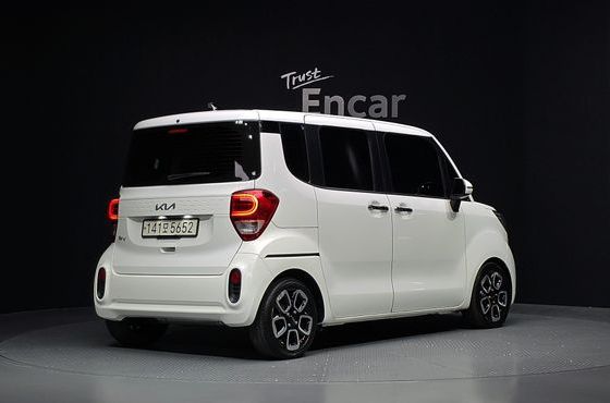 Kia RAY Signature — пробег 62 934 км — фото 2 из 5