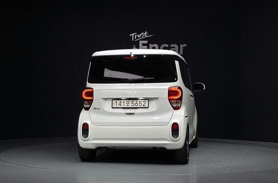 Kia RAY Signature — пробег 62 934 км — фото 4 из 5