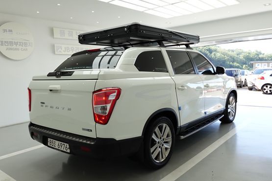 Ssangyong Rexton Diesel 2.2 4WD Prestige Special — пробег 65 350 км — фото 4 из 5