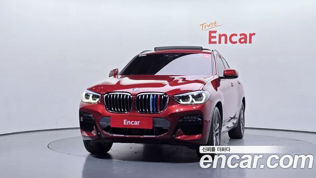 BMW X4 xDrive20d M Sport X — пробег 68 463 км — фото 3 из 5