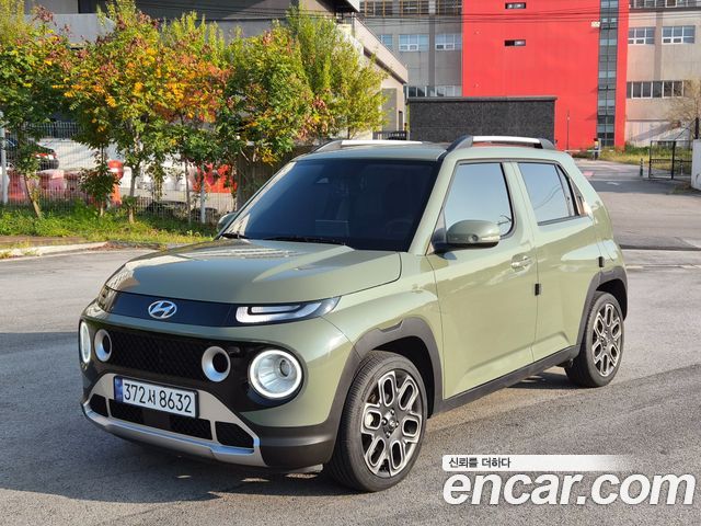 Hyundai Casper Turbo Inspiration — пробег 57 374 км — фото 1 из 5