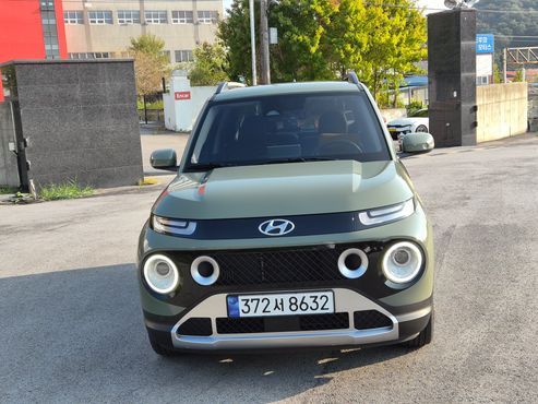 Hyundai Casper Turbo Inspiration — пробег 57 374 км — фото 3 из 5
