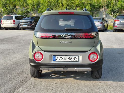 Hyundai Casper Turbo Inspiration — пробег 57 374 км — фото 4 из 5