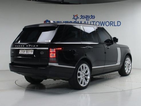 Land Rover Range Rover 4.4 SDV8 AB DIESEL — пробег 103 114 км — фото 3 из 5