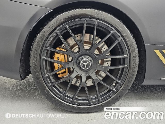 Mercedes-Benz C-Class из Кореи Encar