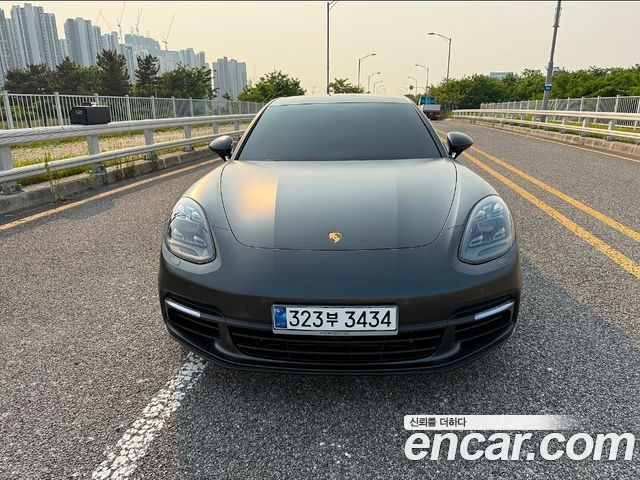 Porsche Panamera 3.0 AWD — пробег 59 500 км — фото 3 из 5