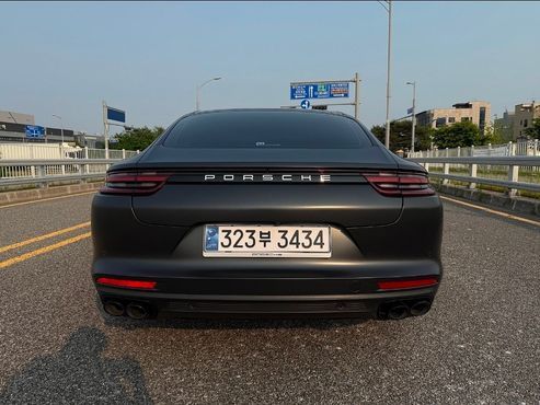 Porsche Panamera 3.0 AWD — пробег 59 500 км — фото 4 из 5