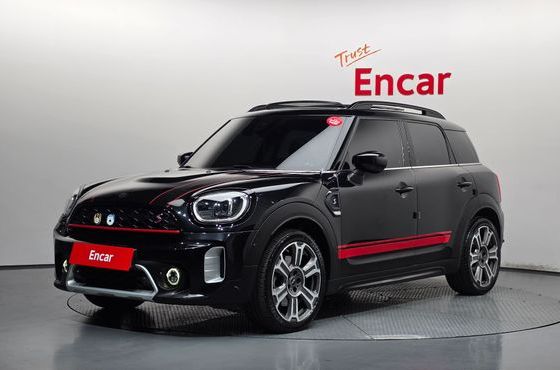 Mini Countryman ALL4 2nd — пробег 81 499 км — фото 1 из 5
