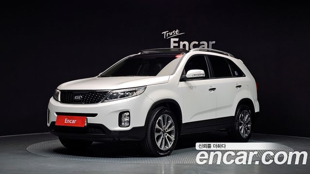 Kia Sorento Diesel 2.0 2WD Limited — пробег 168 478 км — фото 1 из 5