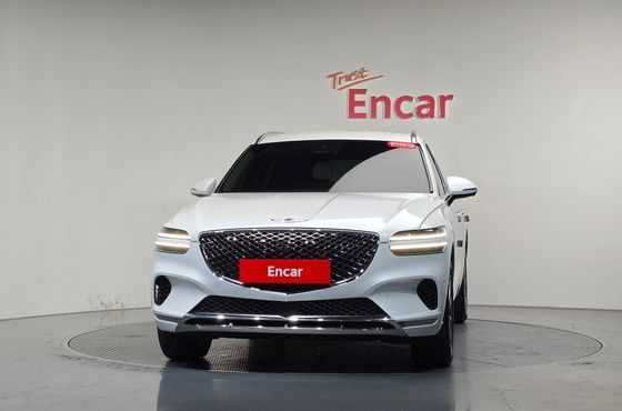 Genesis GV70 2.5T Gasoline AWD — пробег 45 850 км — фото 3 из 5