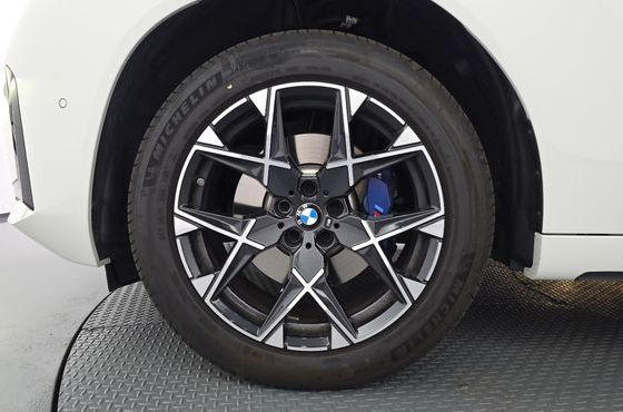 BMW X3 xDrive 20 M Sport — пробег 8 530 км — фото 5 из 5