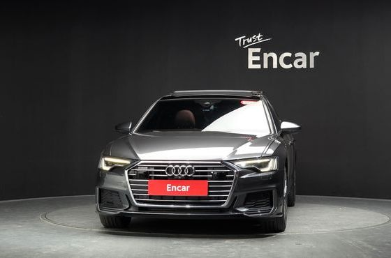 Audi A6 45 TFSI Quattro Premium — пробег 126 550 км — фото 3 из 5