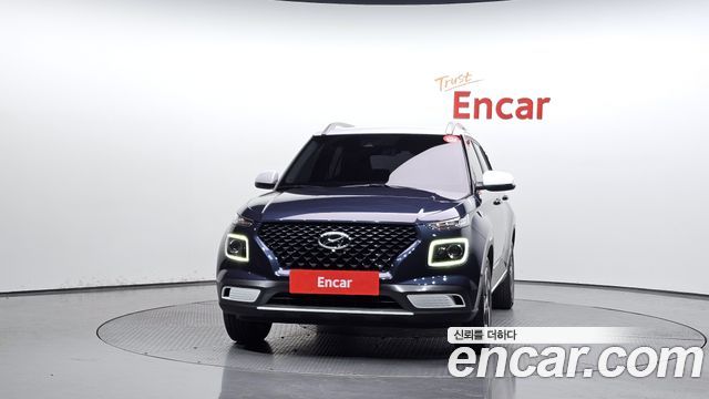 Hyundai Venue 1.6 Flux — пробег 53 716 км — фото 3 из 5