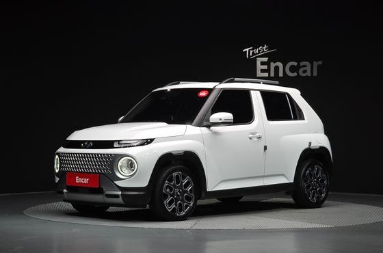 Hyundai Casper Inspiration — пробег 31 399 км — фото 1 из 5