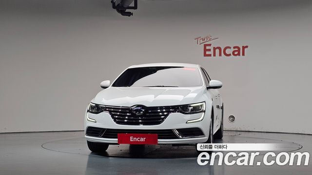 Renault (Samsung) SM6 из Кореи Encar