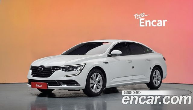 Renault (Samsung) SM6 из Кореи Encar