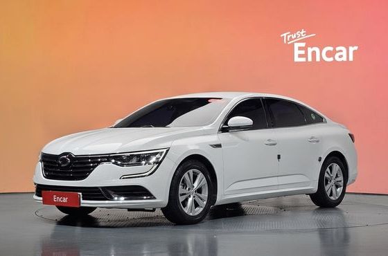 Renault (Samsung) SM6 2.0 LPe SE (Rental car) — пробег 40 366 км — фото 1 из 5