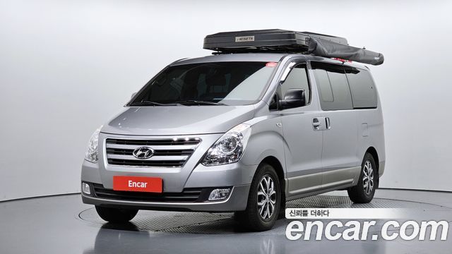 Hyundai Starex 11-Seater Wagon Modern Special — пробег 102 311 км — фото 1 из 5