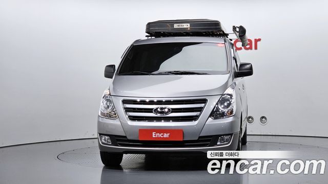 Hyundai Starex 11-Seater Wagon Modern Special — пробег 102 311 км — фото 3 из 5