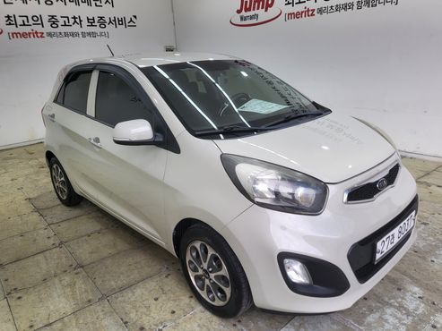 Kia morning Deluxe special — пробег 128 460 км — фото 3 из 5