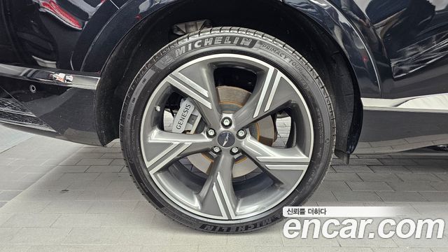 Genesis GV80 из Кореи Encar