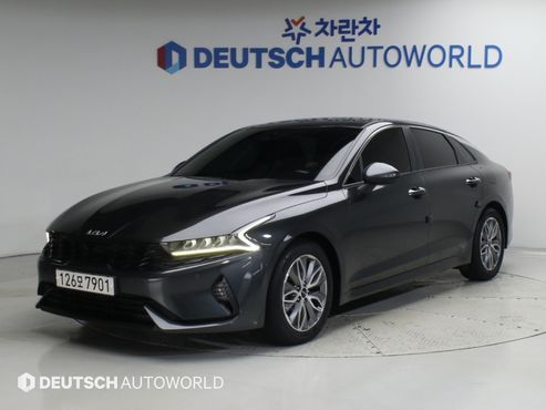 Kia K5 Prestige — пробег 95 701 км — фото 1 из 5