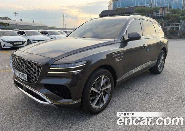 Genesis GV80 3.5T Gasoline AWD — пробег 102 660 км — фото 2 из 5