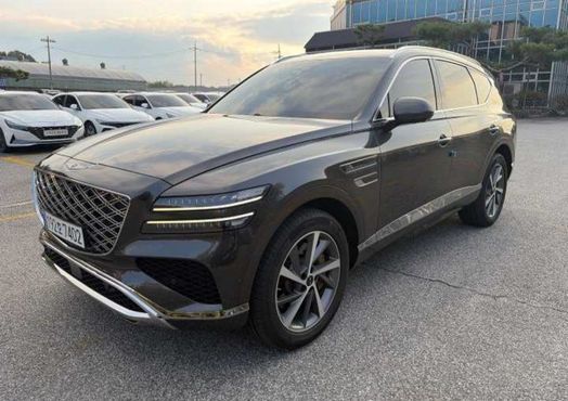 Genesis GV80 3.5T Gasoline AWD — пробег 102 660 км — фото 2 из 5