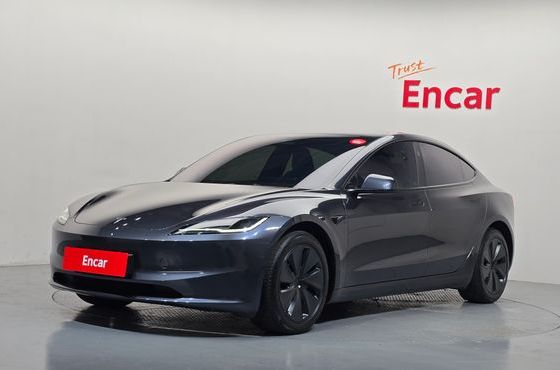 Tesla Model 3 Long Range AWD — пробег 35 462 км — фото 1 из 5