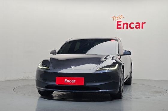Tesla Model 3 Long Range AWD — пробег 35 462 км — фото 3 из 5