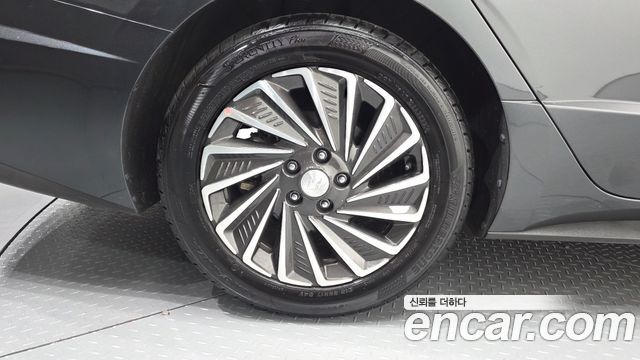 Hyundai Sonata Premium Family — пробег 95 700 км — фото 5 из 5