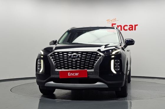 Hyundai Palisade Diesel 2.2 4WD Exclusive — пробег 94 433 км — фото 3 из 5