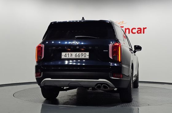 Hyundai Palisade Diesel 2.2 4WD Exclusive — пробег 94 433 км — фото 4 из 5